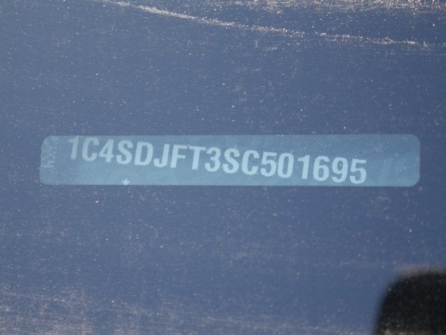 2025 Dodge Durango Pursuit