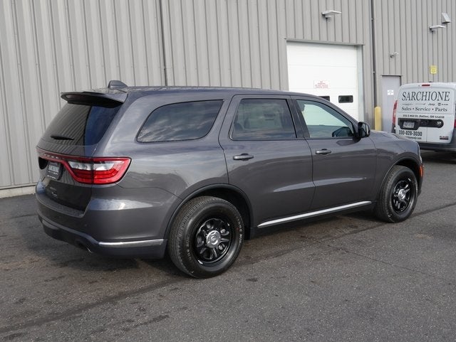2025 Dodge Durango Pursuit