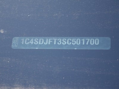 2025 Dodge Durango Pursuit