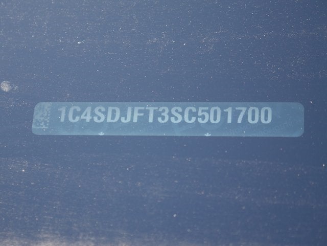 2025 Dodge Durango Pursuit