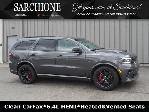 2024 Dodge Durango SRT 392