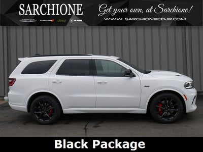 2024 Dodge Durango SRT 392