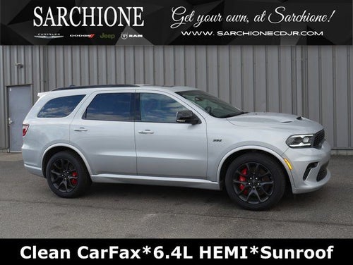 2024 Dodge Durango SRT 392