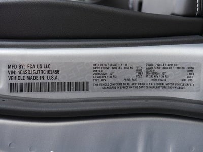 2024 Dodge Durango SRT 392