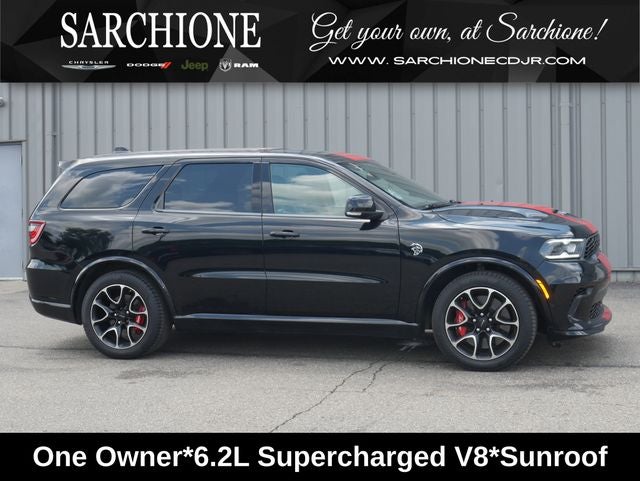 2021 Dodge Durango SRT Hellcat