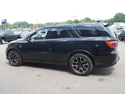 2021 Dodge Durango SRT Hellcat
