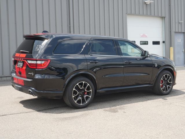 2021 Dodge Durango SRT Hellcat