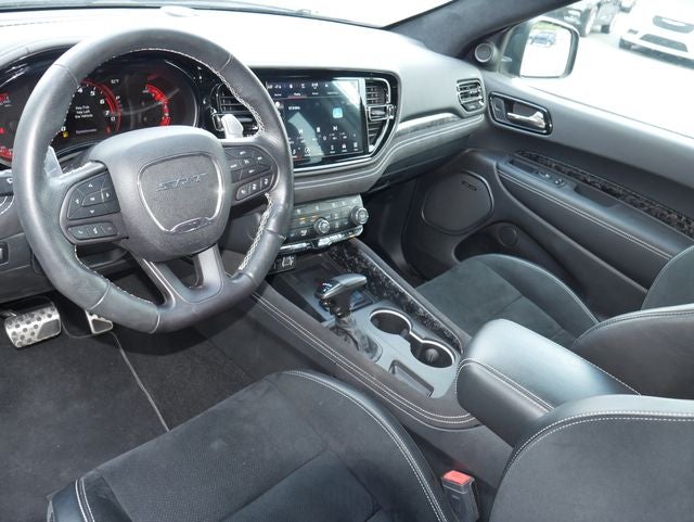 2021 Dodge Durango SRT Hellcat