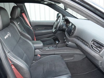 2021 Dodge Durango SRT Hellcat