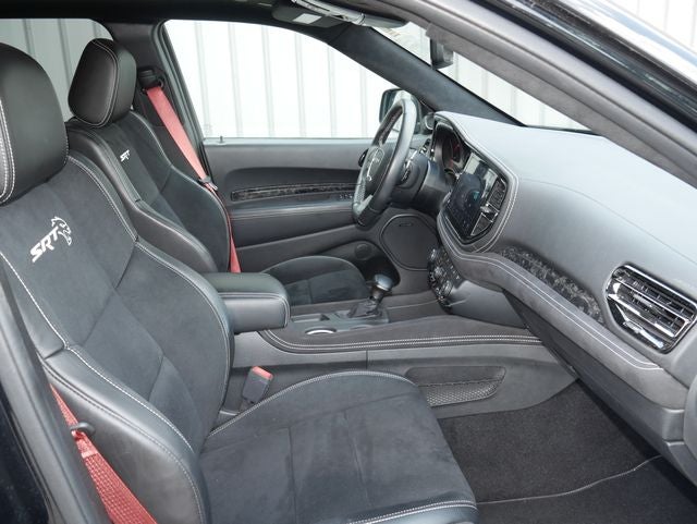 2021 Dodge Durango SRT Hellcat