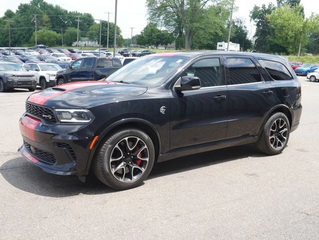 2021 Dodge Durango SRT Hellcat