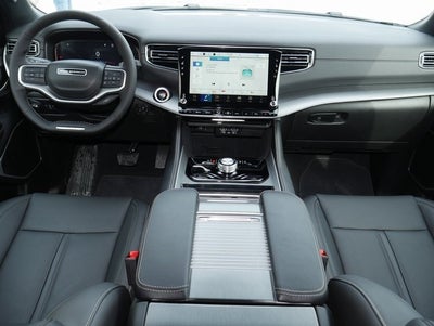 2026 Jeep Grand Wagoneer L 4x4