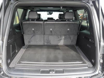 2026 Jeep Grand Wagoneer L 4x4