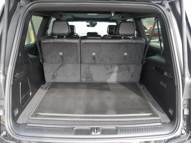 2026 Jeep Grand Wagoneer L 4x4