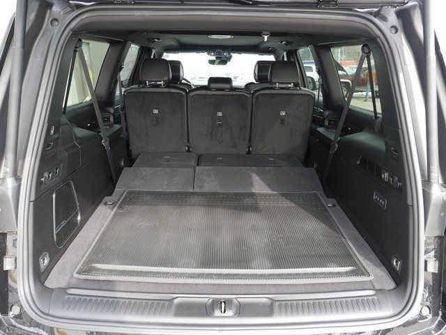 2026 Jeep Grand Wagoneer L 4x4