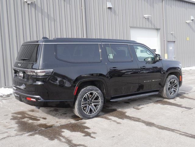 2026 Jeep Grand Wagoneer L 4x4