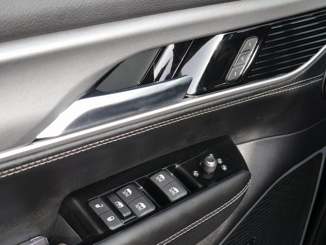 2026 Jeep Grand Wagoneer L 4x4