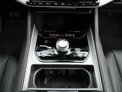 2026 Jeep Grand Wagoneer L 4x4