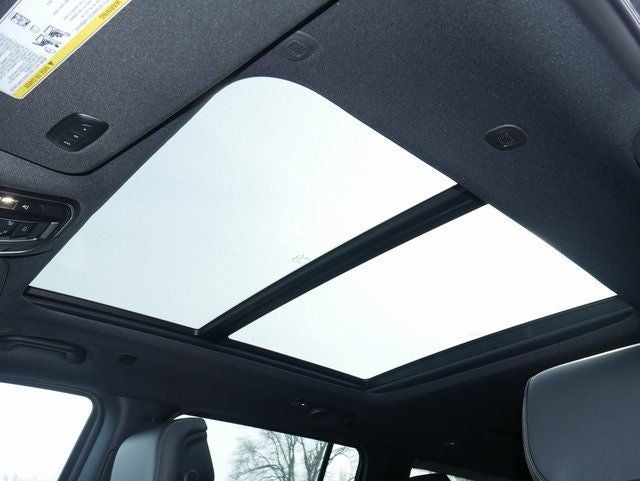 2026 Jeep Grand Wagoneer L 4x4