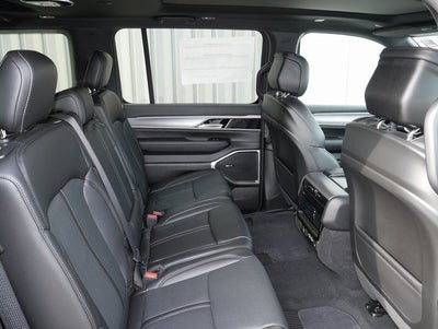 2026 Jeep Grand Wagoneer L 4x4