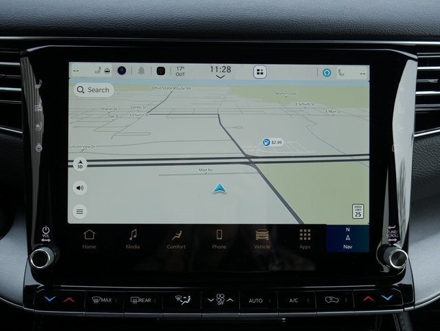 2026 Jeep Grand Wagoneer L 4x4