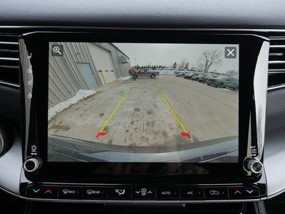 2026 Jeep Grand Wagoneer L 4x4