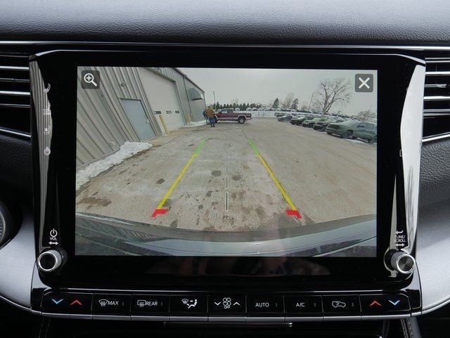 2026 Jeep Grand Wagoneer L 4x4