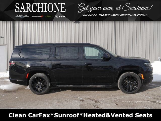 2024 Jeep Wagoneer L Series II