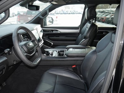 2024 Jeep Wagoneer L Series II