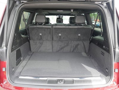 2026 Jeep Grand Wagoneer Summit Obsidian