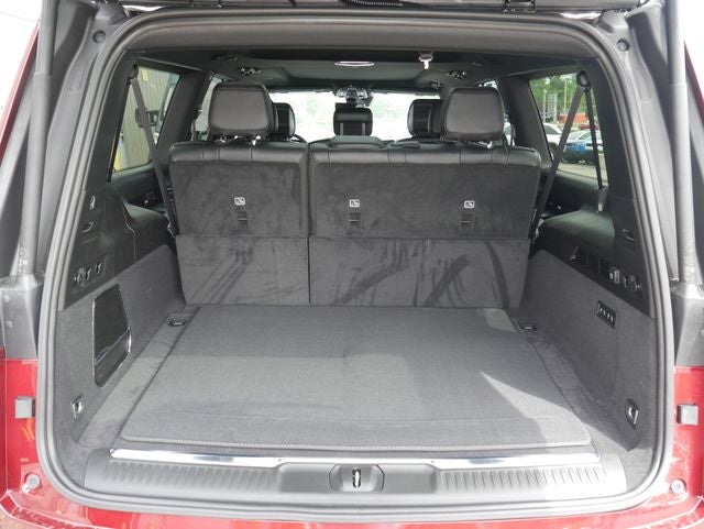2026 Jeep Grand Wagoneer Summit Obsidian