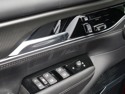 2026 Jeep Grand Wagoneer Summit Obsidian