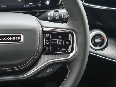 2026 Jeep Grand Wagoneer Summit Obsidian