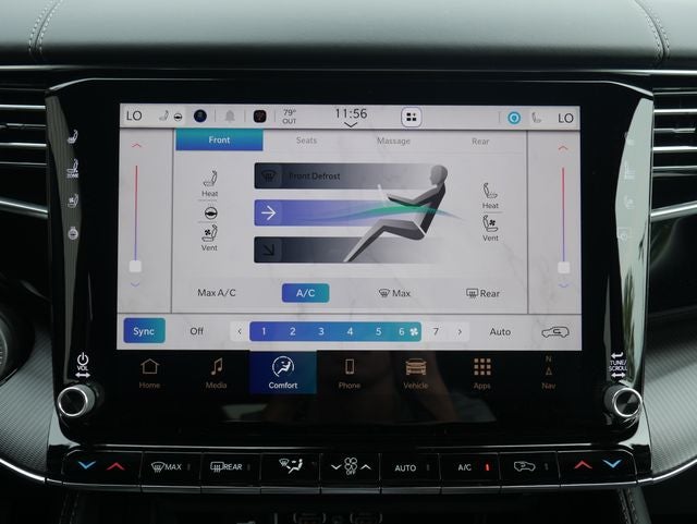 2026 Jeep Grand Wagoneer Summit Obsidian