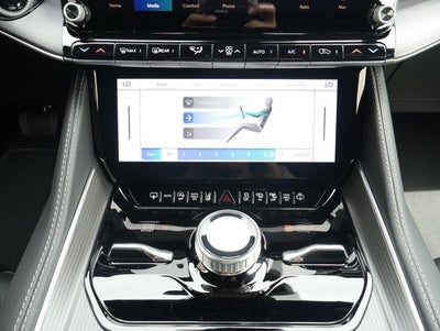 2026 Jeep Grand Wagoneer Summit Obsidian