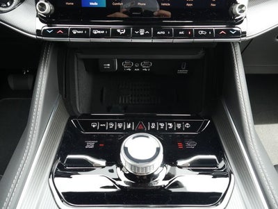 2026 Jeep Grand Wagoneer Summit Obsidian