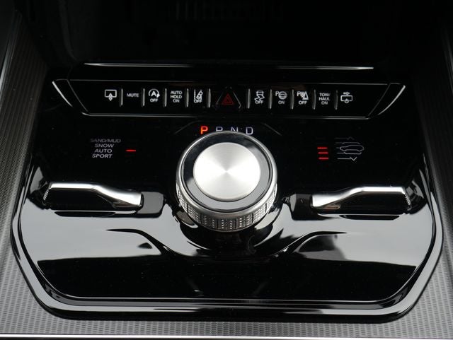 2026 Jeep Grand Wagoneer Summit Obsidian