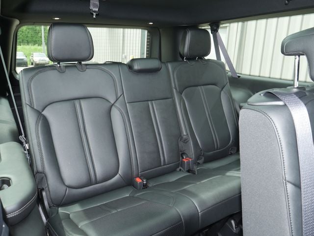 2026 Jeep Grand Wagoneer Summit Obsidian