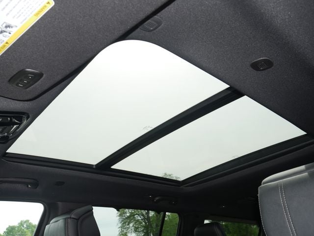 2026 Jeep Grand Wagoneer Summit Obsidian