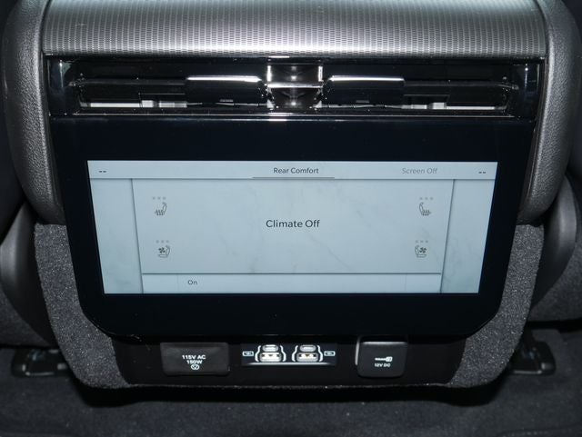 2026 Jeep Grand Wagoneer Summit Obsidian