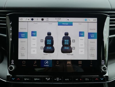 2026 Jeep Grand Wagoneer Summit Obsidian