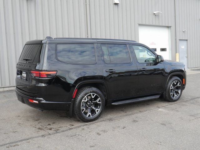 2025 Jeep Wagoneer Series II Overland