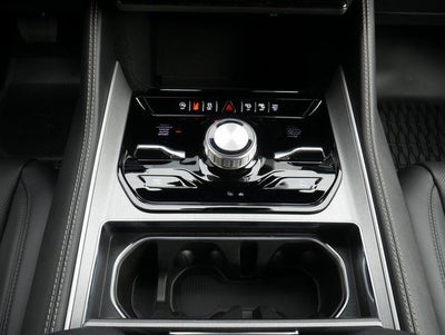 2025 Jeep Wagoneer Series II Overland