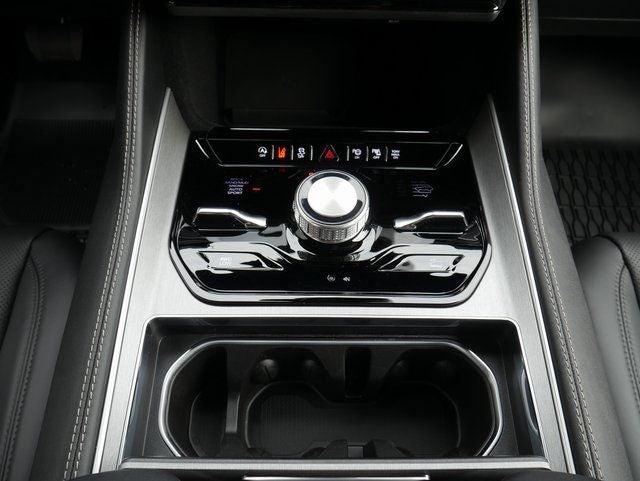 2025 Jeep Wagoneer Series II Overland