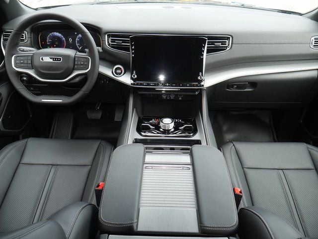 2025 Jeep Wagoneer Series II Overland