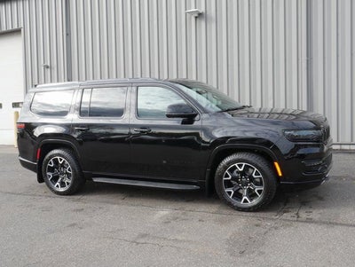 2025 Jeep Wagoneer Series II Overland