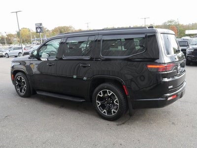 2025 Jeep Wagoneer Series II Overland