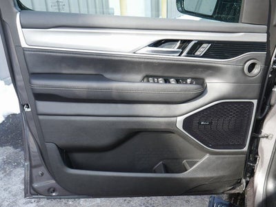 2026 Jeep Grand Wagoneer Limited Reserve