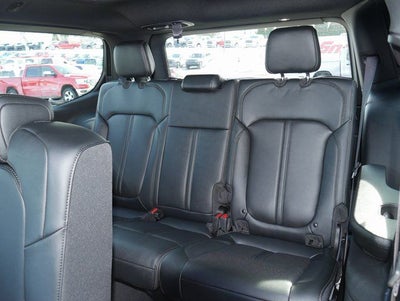 2026 Jeep Grand Wagoneer Limited Reserve