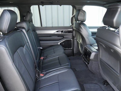 2026 Jeep Grand Wagoneer Limited Reserve